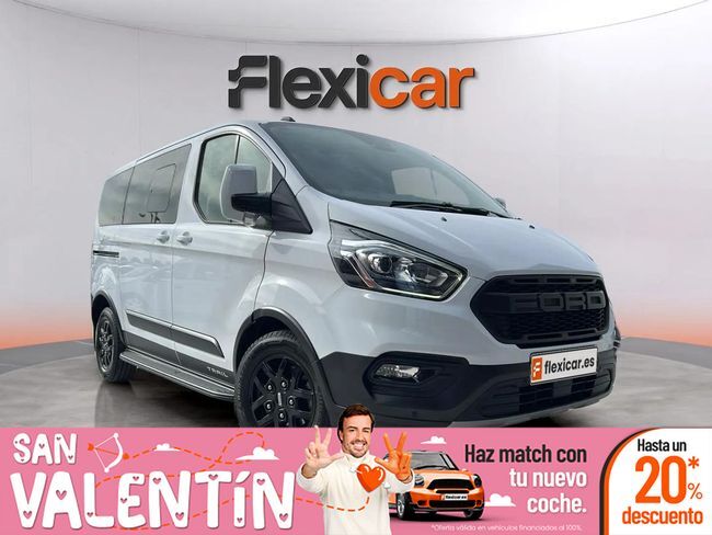 Foto del FORD Transit Custom FT 280 L1 Van Limited EcoBlue Hybrid 130