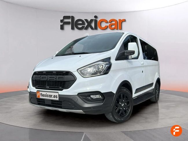 Foto del FORD Transit Custom FT 280 L1 Van Limited EcoBlue Hybrid 130