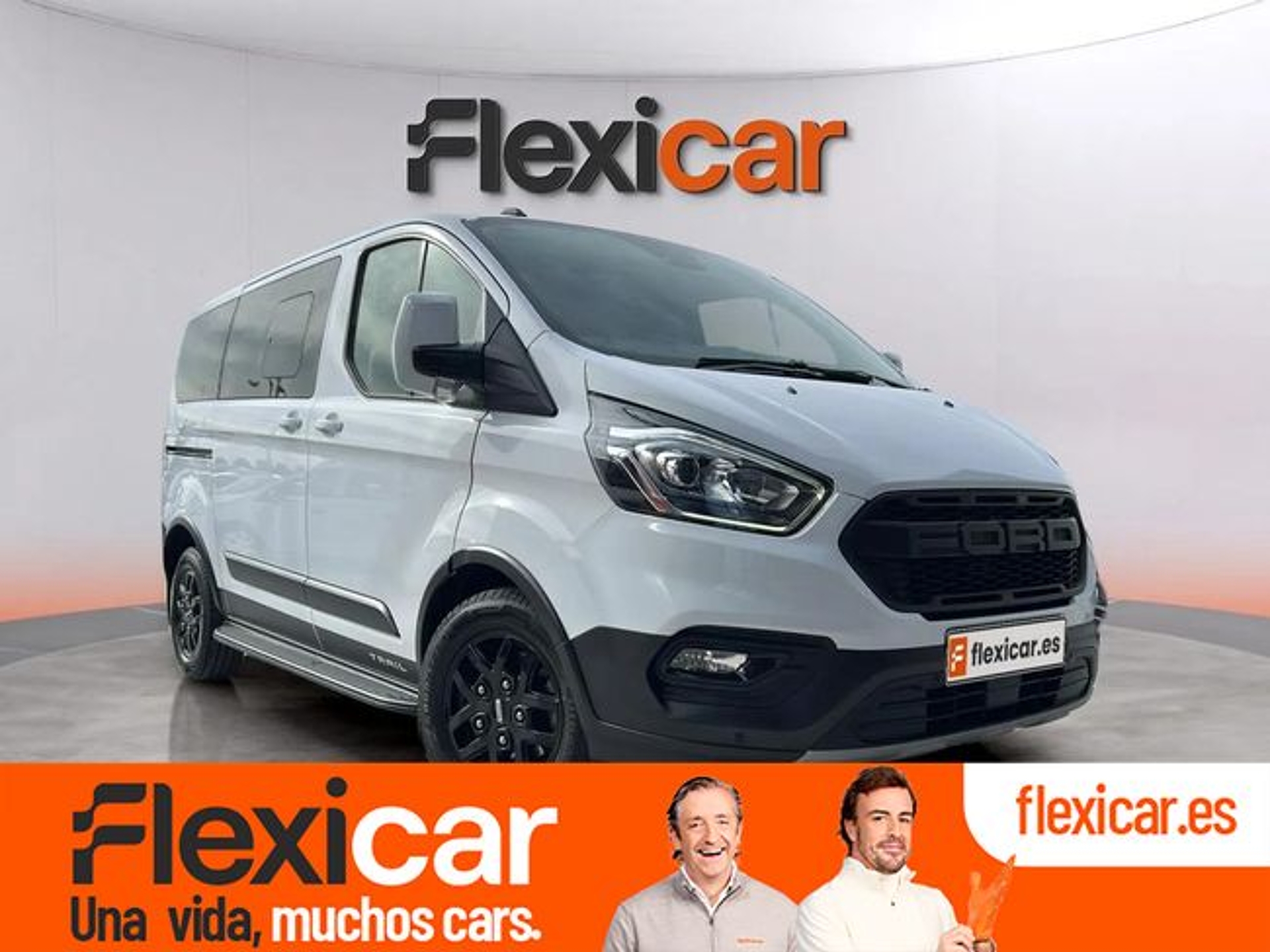 Imagen de FORD Transit Custom