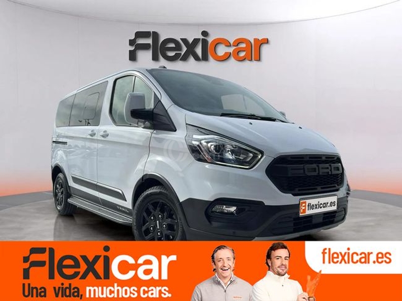 Foto del FORD Transit Custom FT 340 L1 Kombi Trail EcoBlue Hybrid 130