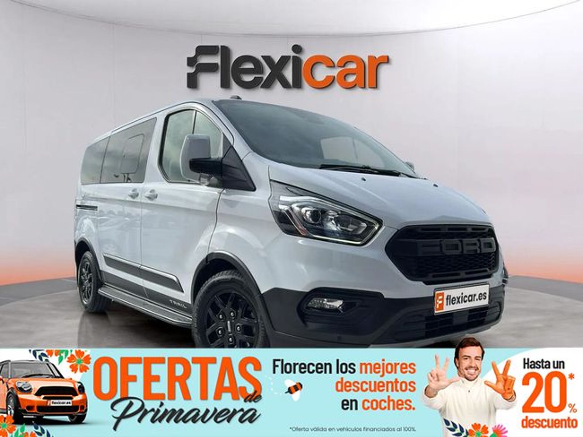 Imagen 1 de FORD Transit Custom