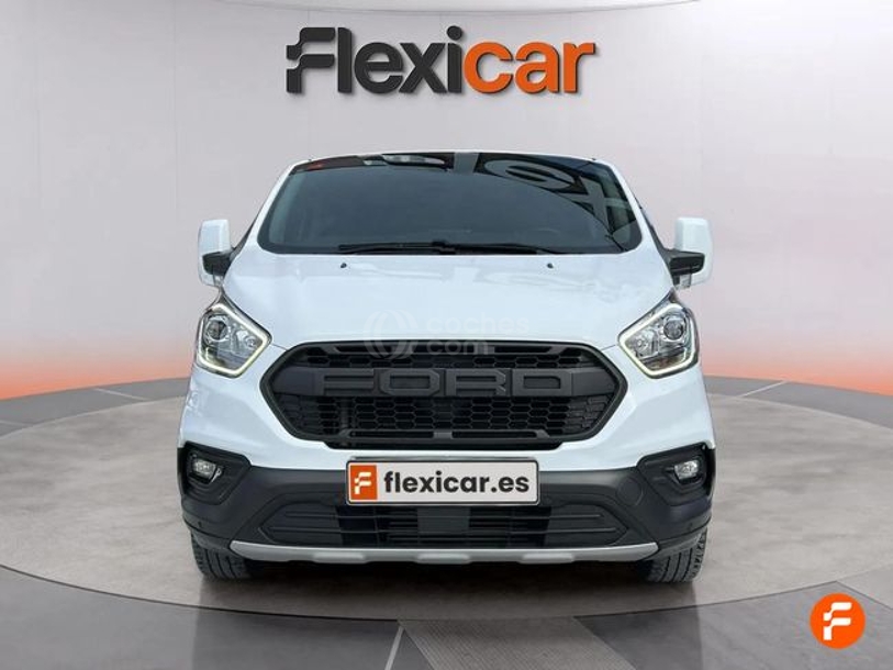 Foto del FORD Transit Custom FT 280 L1 Van Limited EcoBlue Hybrid 130