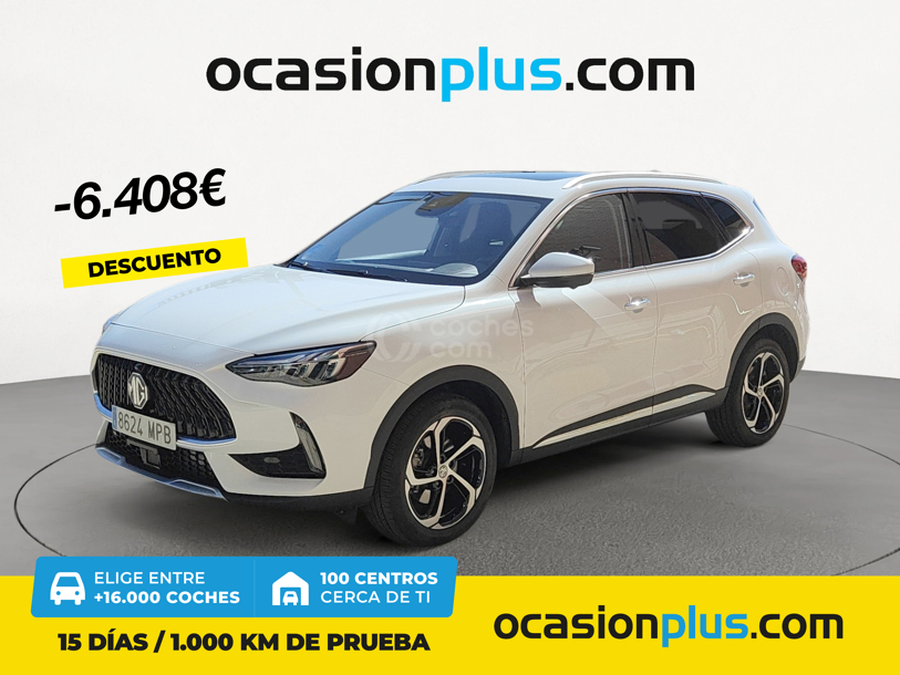 Foto del MG HS e 1.5 T-GDI Luxury