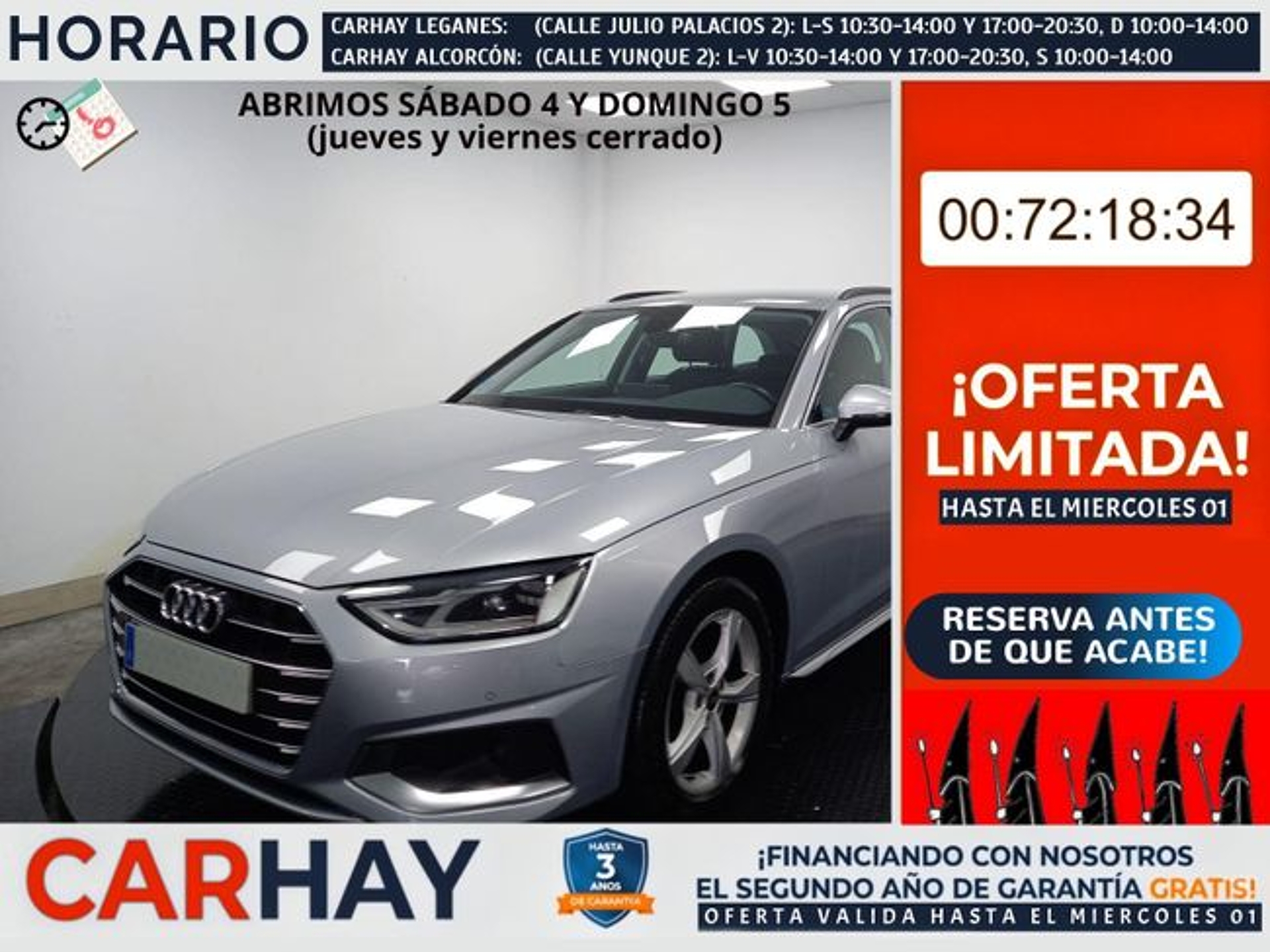 Imagen de AUDI A4