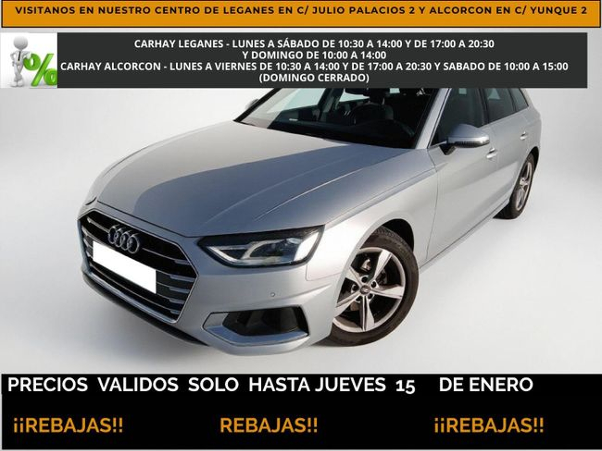 Imagen de AUDI A4