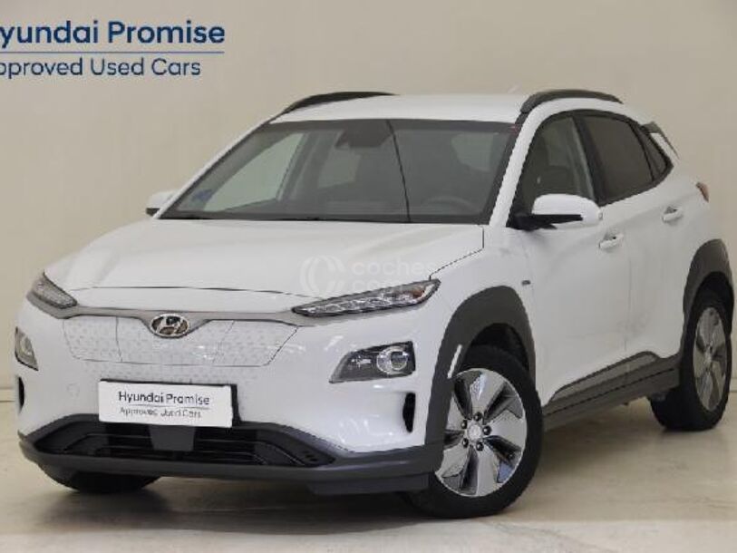 Foto del HYUNDAI Kona EV Tecno 150kW