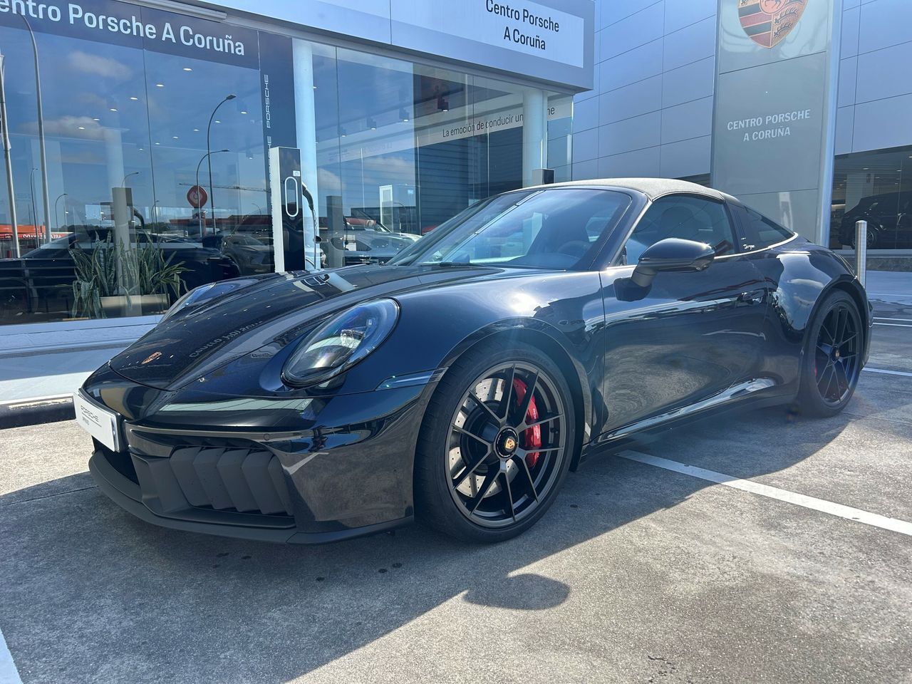 PORSCHE 911 (TARGA 4 GTS) en Coruña, A