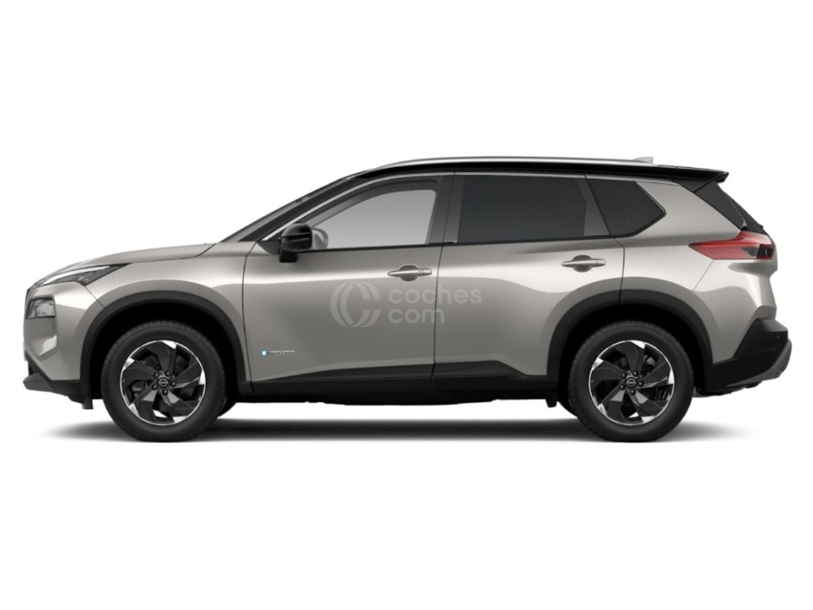 Foto del NISSAN X-Trail 1.5 VC Turbo MHEV N-Connecta XTronic 4x2 5pl.