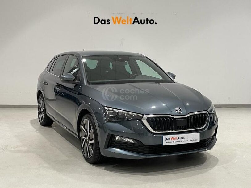 Foto del SKODA Scala 1.0 TSI Sport DSG 85kW