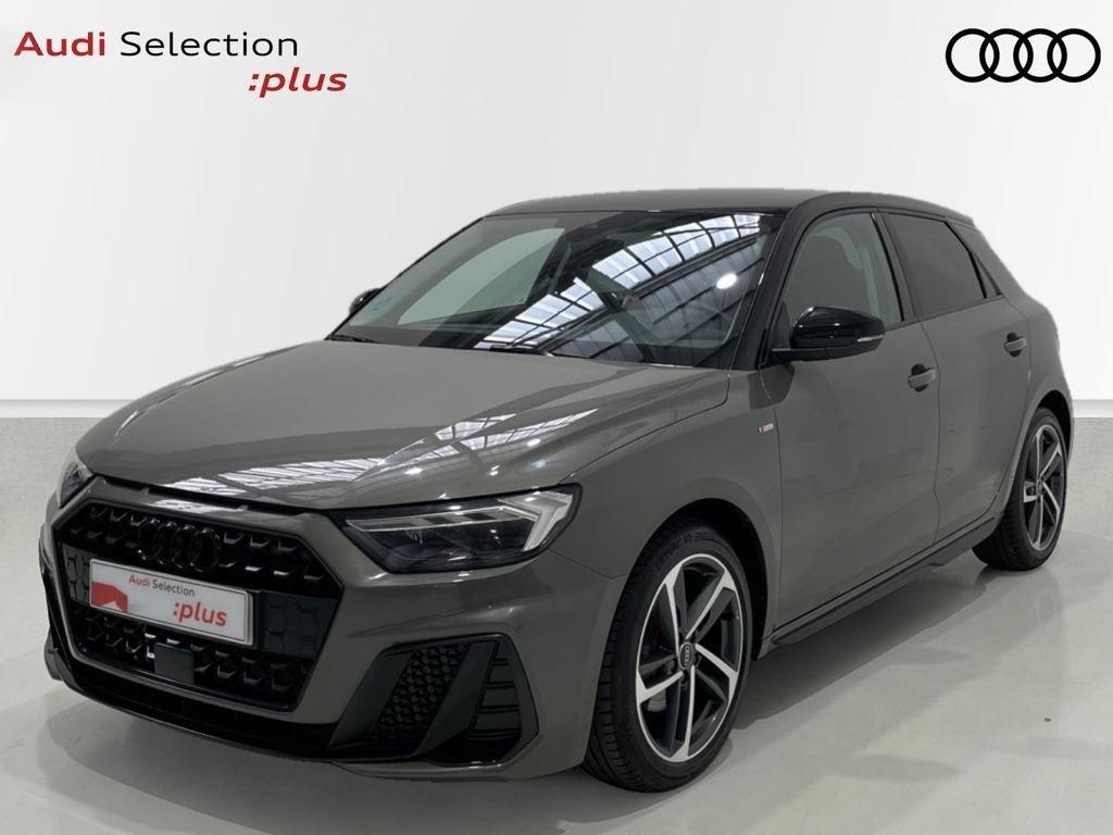 AUDI A1 (Adrenalin Black edition 30 TFSI 85 kW (116 CV)) en Barcelona