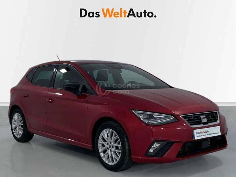 Foto del SEAT Ibiza 1.0 TSI S&S FR XS 115