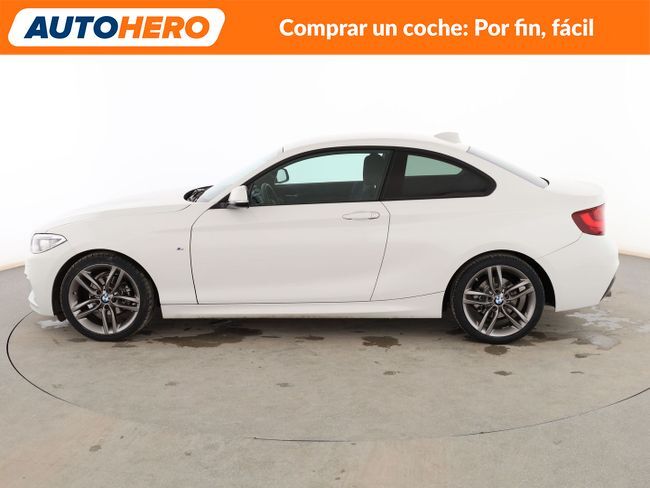 Foto del BMW Serie 2 218dA Coupé