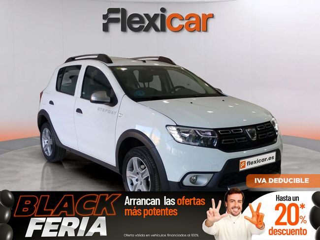 DACIA Sandero (Stepway Essential TCE 66kW (90CV) - SS) en Vizcaya