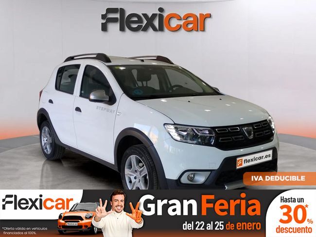 DACIA Sandero (Stepway Essential TCE 66kW (90CV) - SS) en Vizcaya