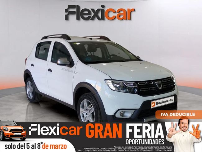 Foto del DACIA Sandero 0.9 TCE Stepway Essential 66kW