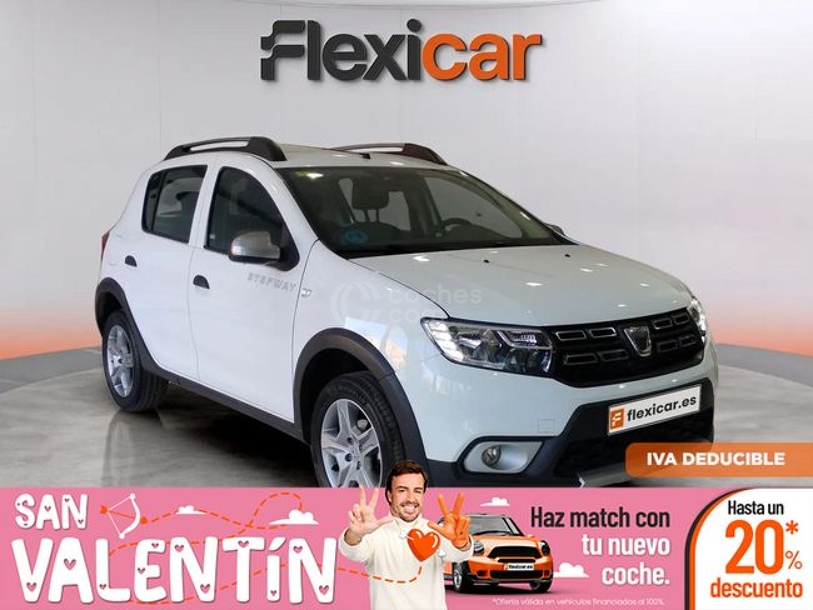 Foto del DACIA Sandero 0.9 TCE Stepway Essential 66kW