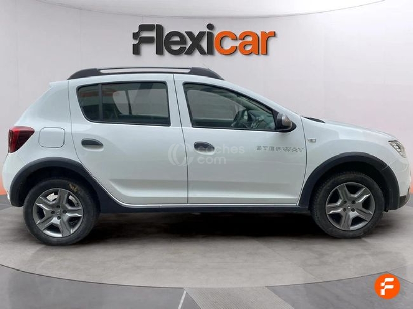 Foto del DACIA Sandero 0.9 TCE Stepway Essential 66kW