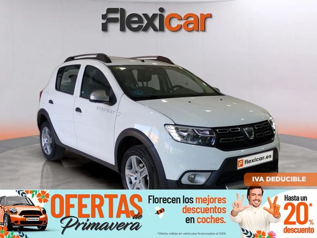 Foto del DACIA Sandero 0.9 TCE Stepway Essential 66kW
