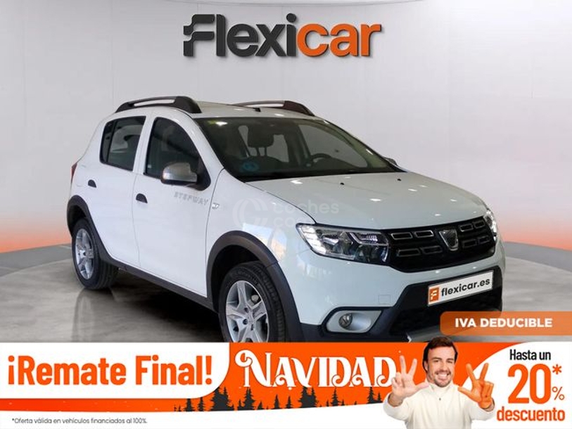 Foto del DACIA Sandero 0.9 TCE Stepway Essential 66kW