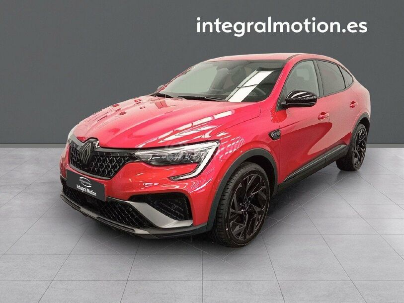 Foto del RENAULT Arkana 1.6 E-Tech Esprit Alpine 103kW