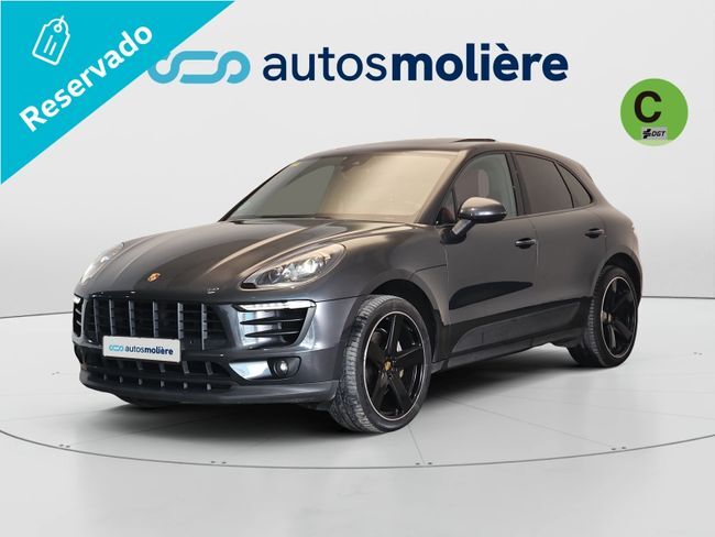 PORSCHE Macan (S 250 kW (340 CV)) en Málaga