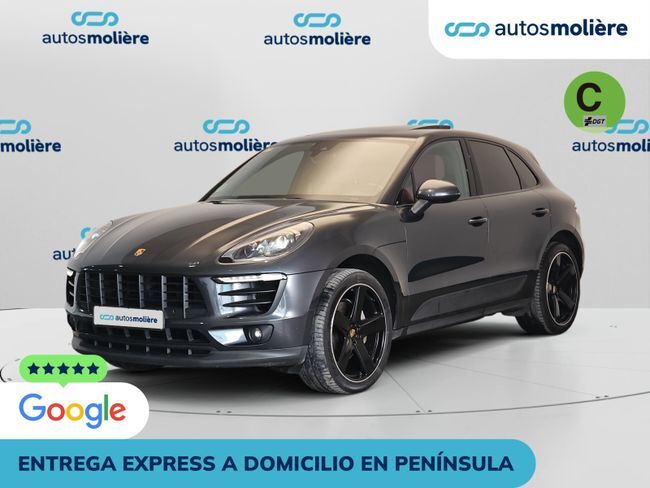 PORSCHE Macan (S 250 kW (340 CV)) en Málaga