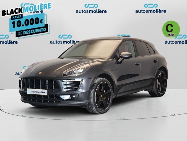 PORSCHE Macan (S 250 kW (340 CV)) en Málaga