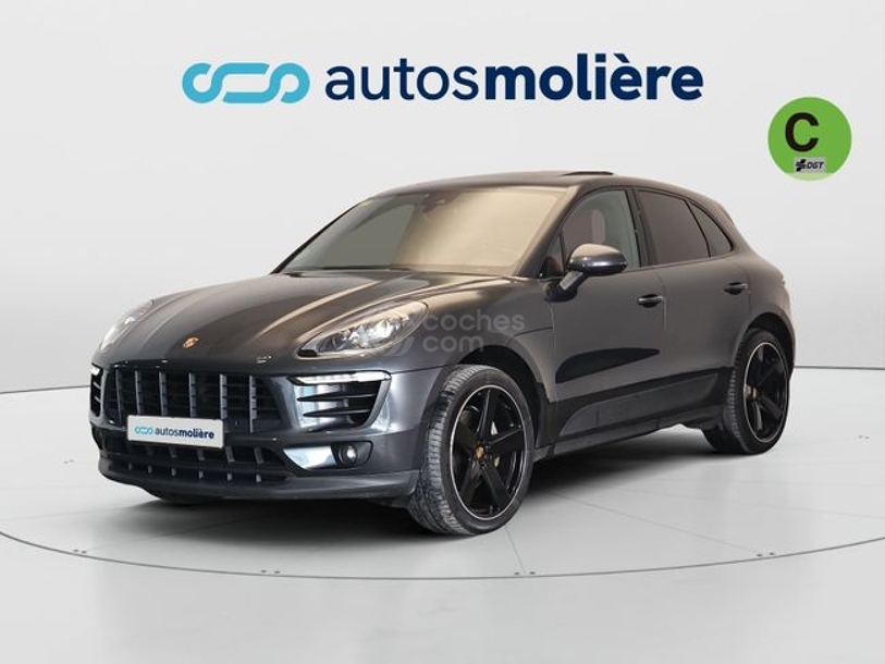 Foto del PORSCHE Macan S Aut.