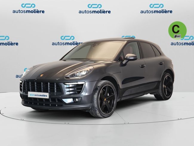 PORSCHE Macan (S 250 kW (340 CV)) en Málaga