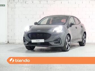 Imagen de FORD Puma 1.0 EcoBoost MHEV ST-Line X 125