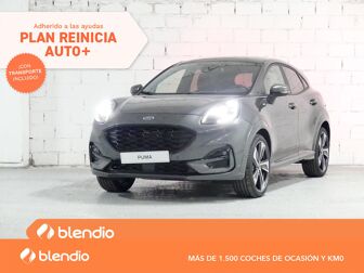 Imagen de FORD Puma 1.0 EcoBoost MHEV ST-Line X 125