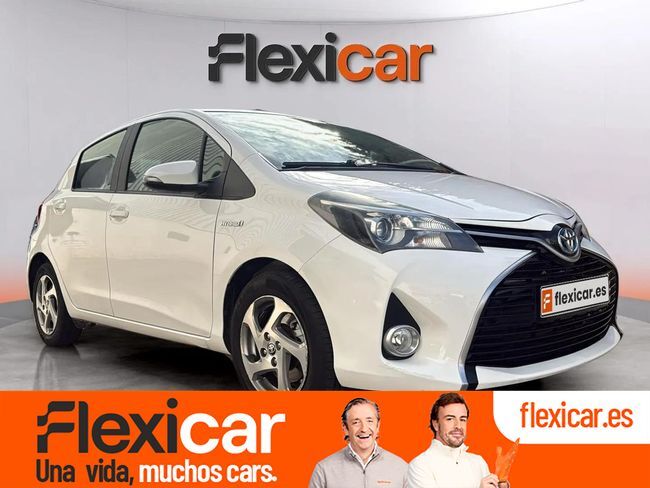 TOYOTA Yaris (1.5 Hybrid Active) en Girona