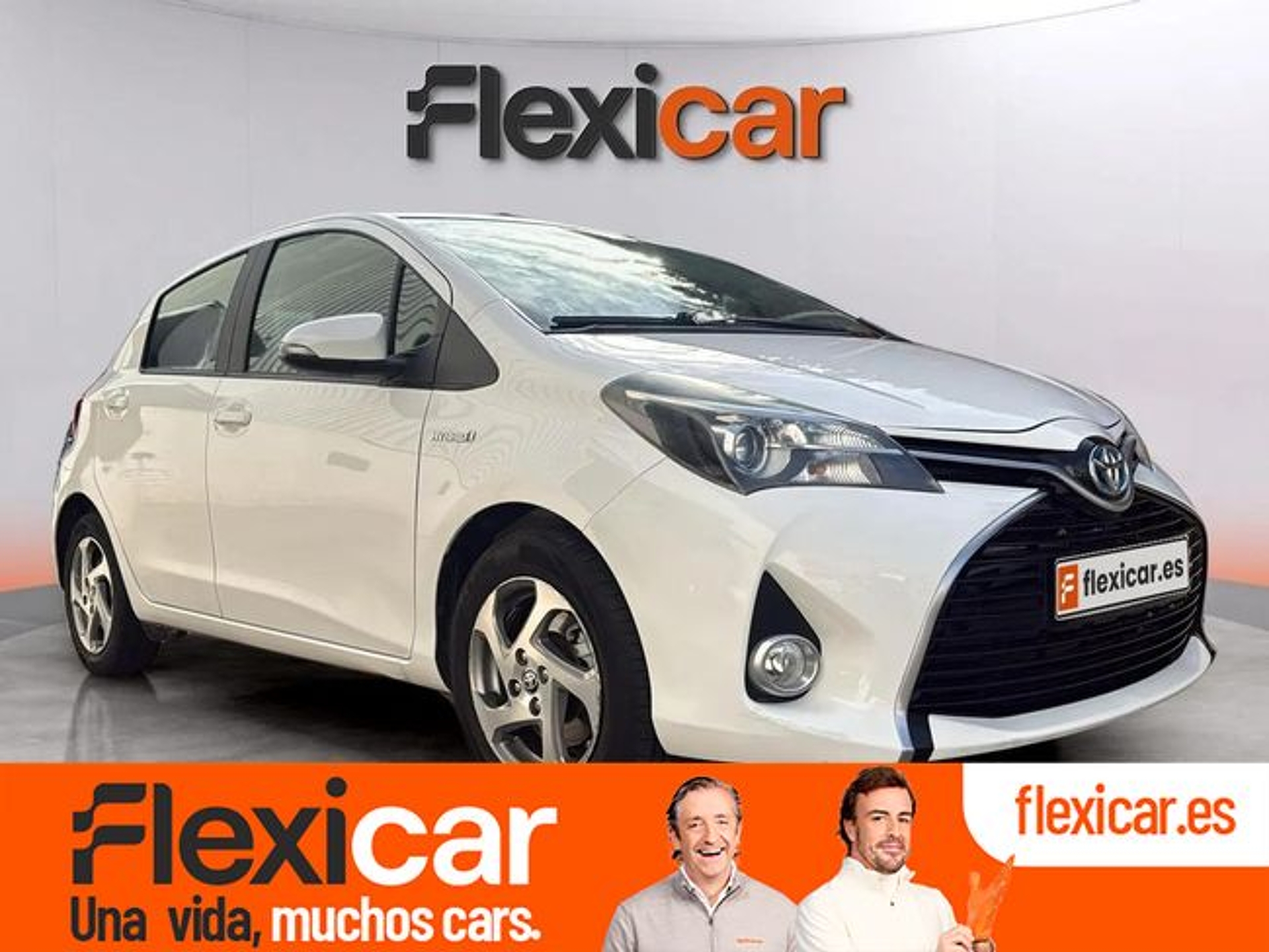 Imagen de TOYOTA Yaris
