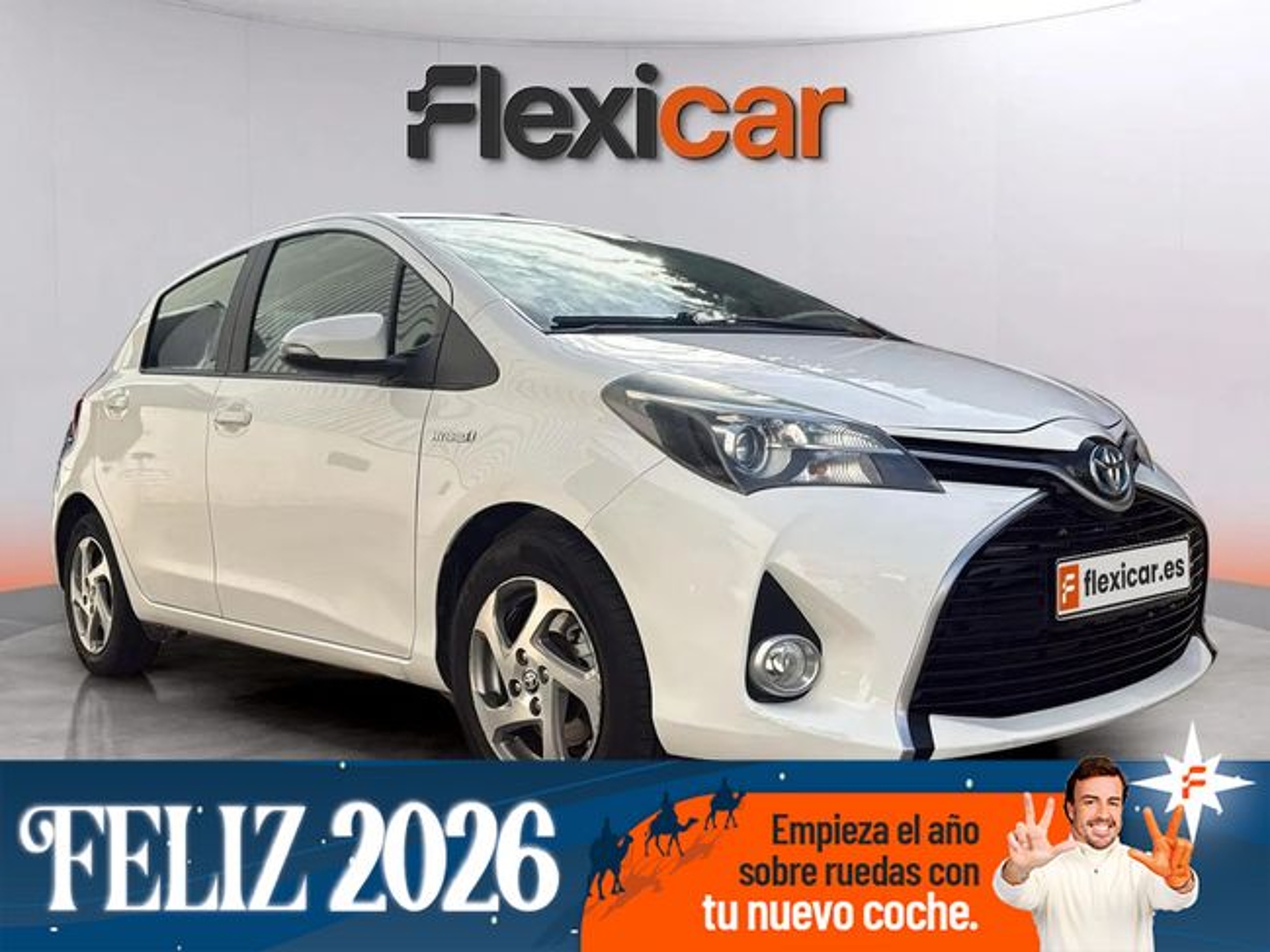 Imagen de TOYOTA Yaris