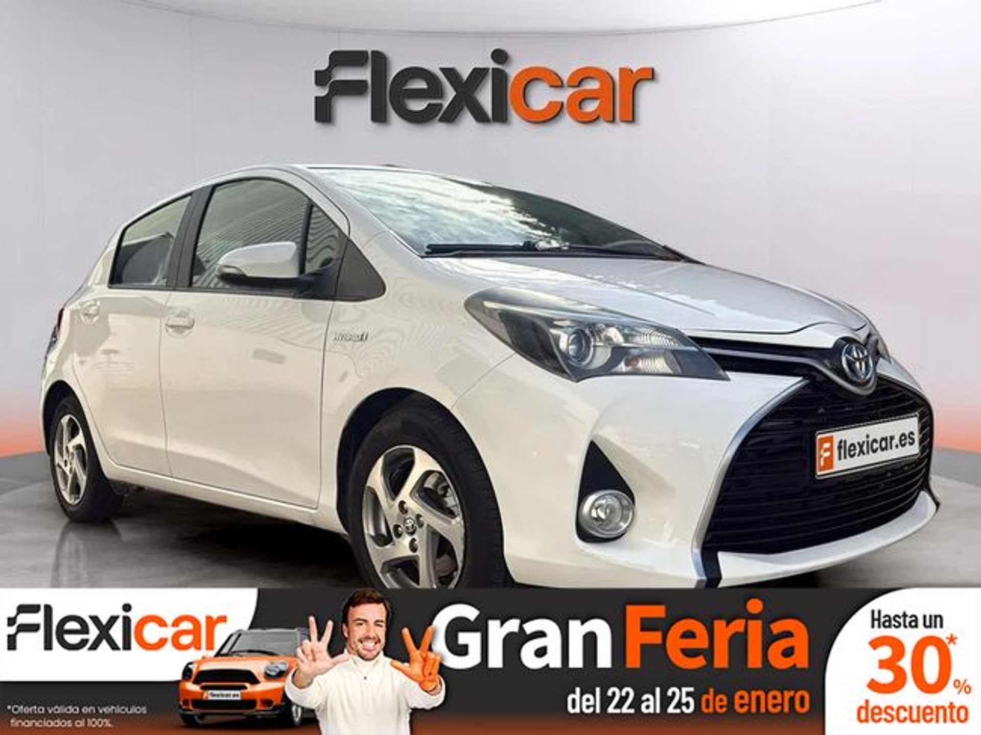 Imagen de TOYOTA Yaris