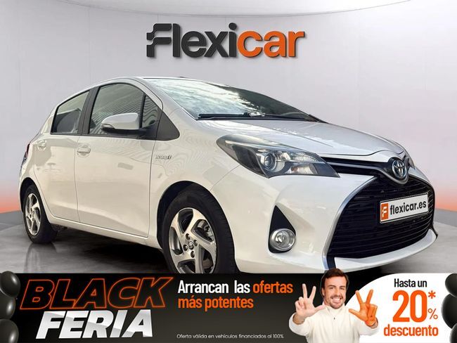 TOYOTA Yaris (1.5 Hybrid Active) en Girona
