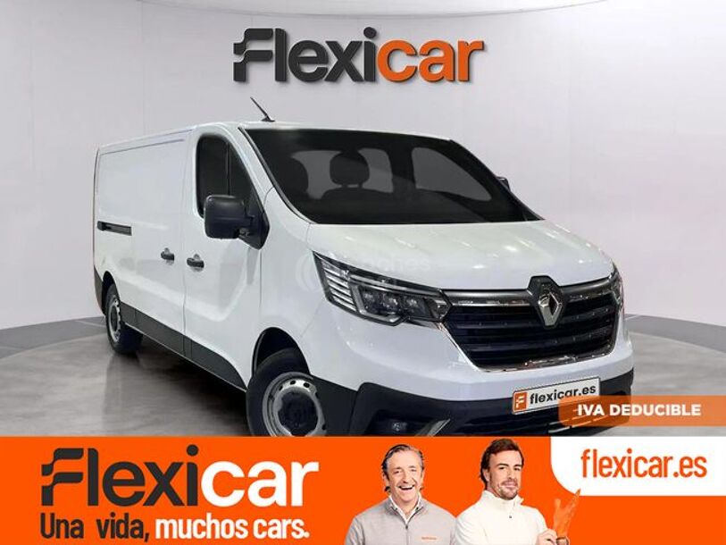 Foto del RENAULT Trafic Furgón L1H1 BluedCi 96kW