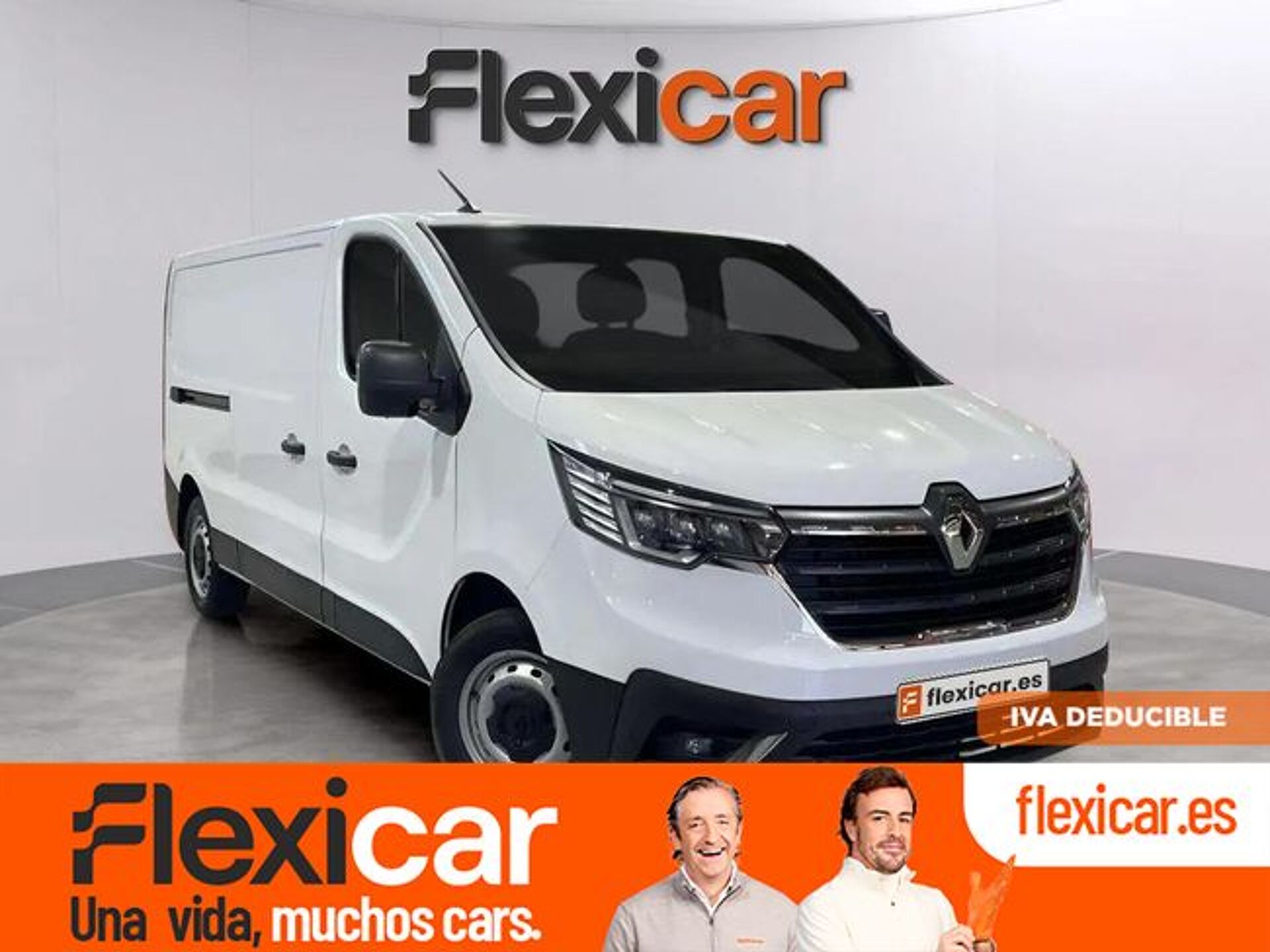 Imagen de RENAULT Trafic