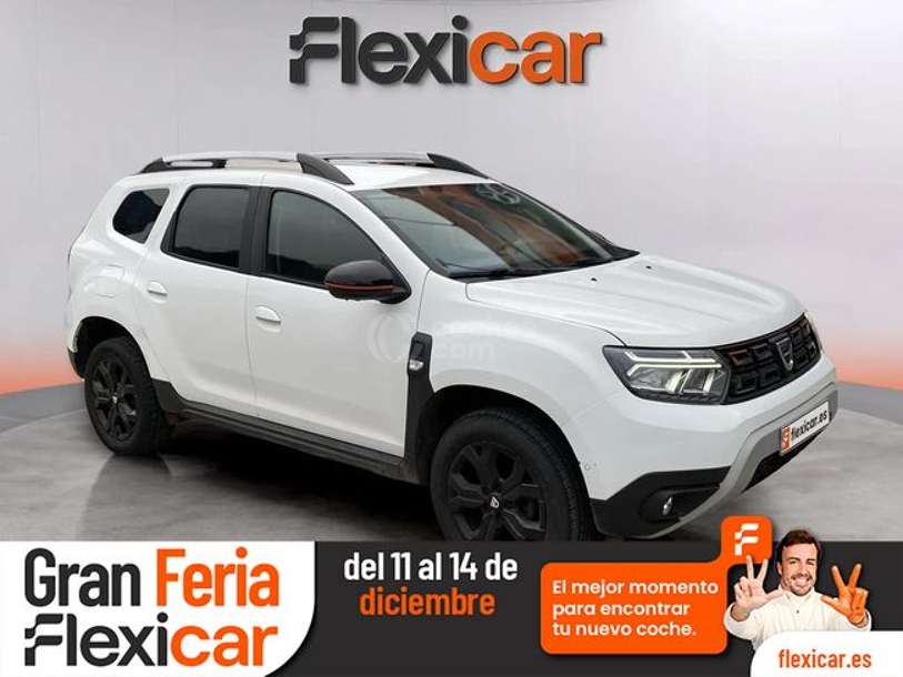 Foto del DACIA Duster 1.3 TCe S.L Extreme 4x2 96kW