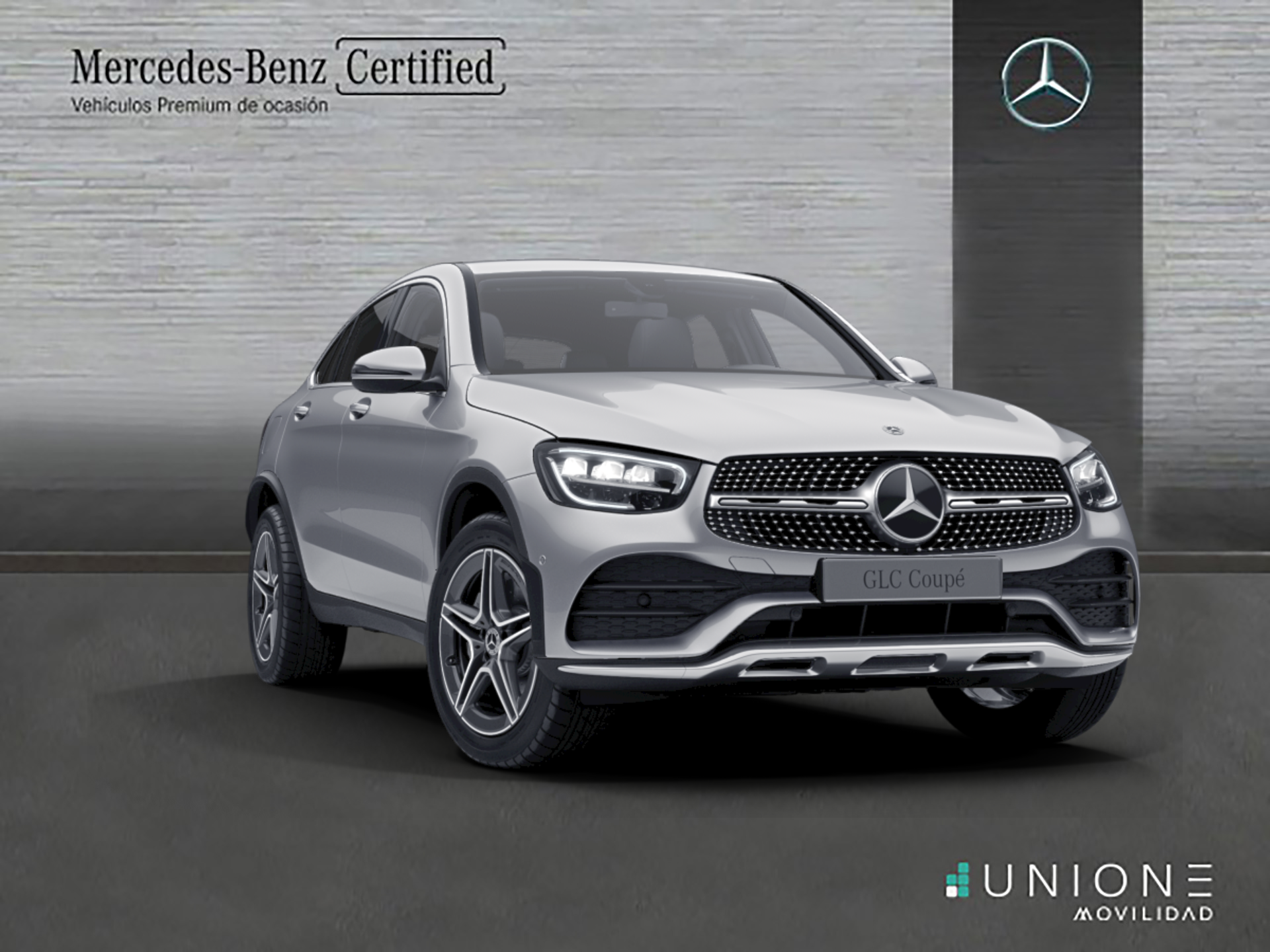 Foto del MERCEDES Clase GLC GLC Coupé 300de 4Matic