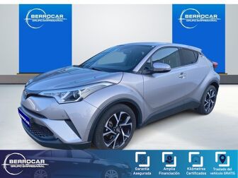 Imagen de TOYOTA C-HR 125H Advance