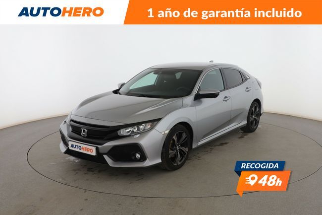 HONDA Civic (1.0 VTEC Elegance) en Madrid