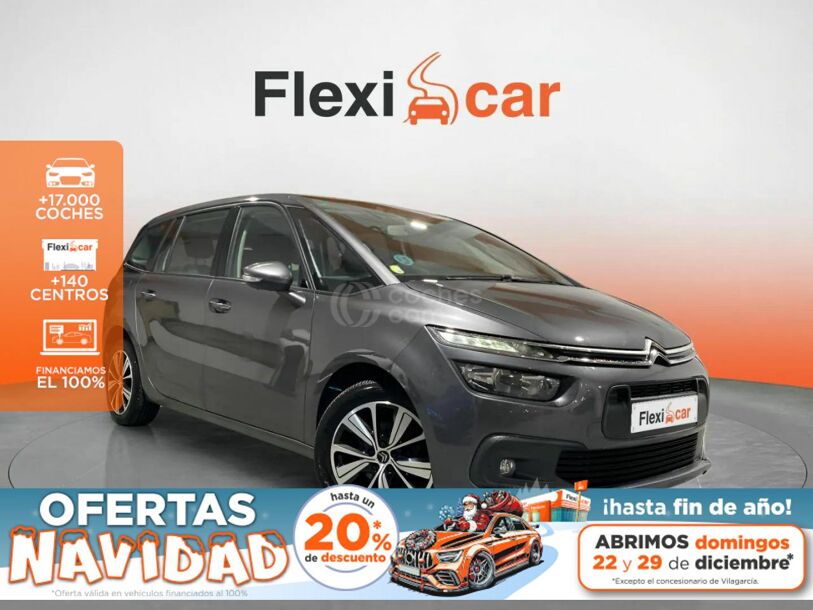 Foto del CITROEN C4 Picasso 1.6BlueHDI S&S Shine EAT6 120