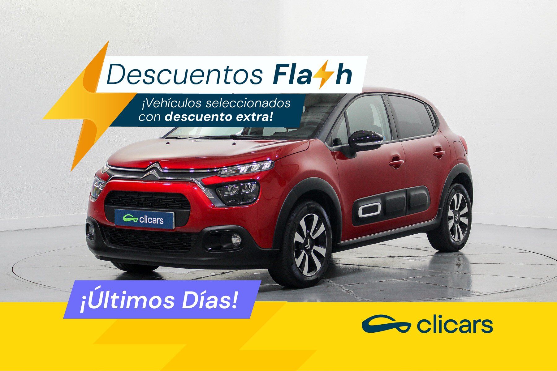 CITROEN C3 (C3 Origin 1.2 PureTech S&S Max EAT6 110) en Madrid