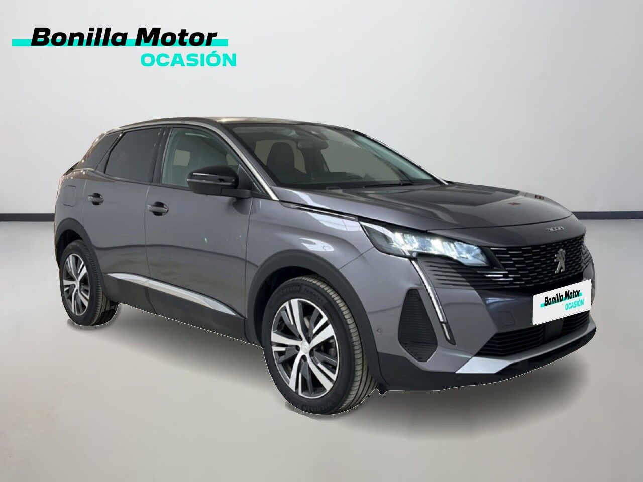 Foto del PEUGEOT 3008 1.5BlueHDi Allure Pack S&S EAT8 130