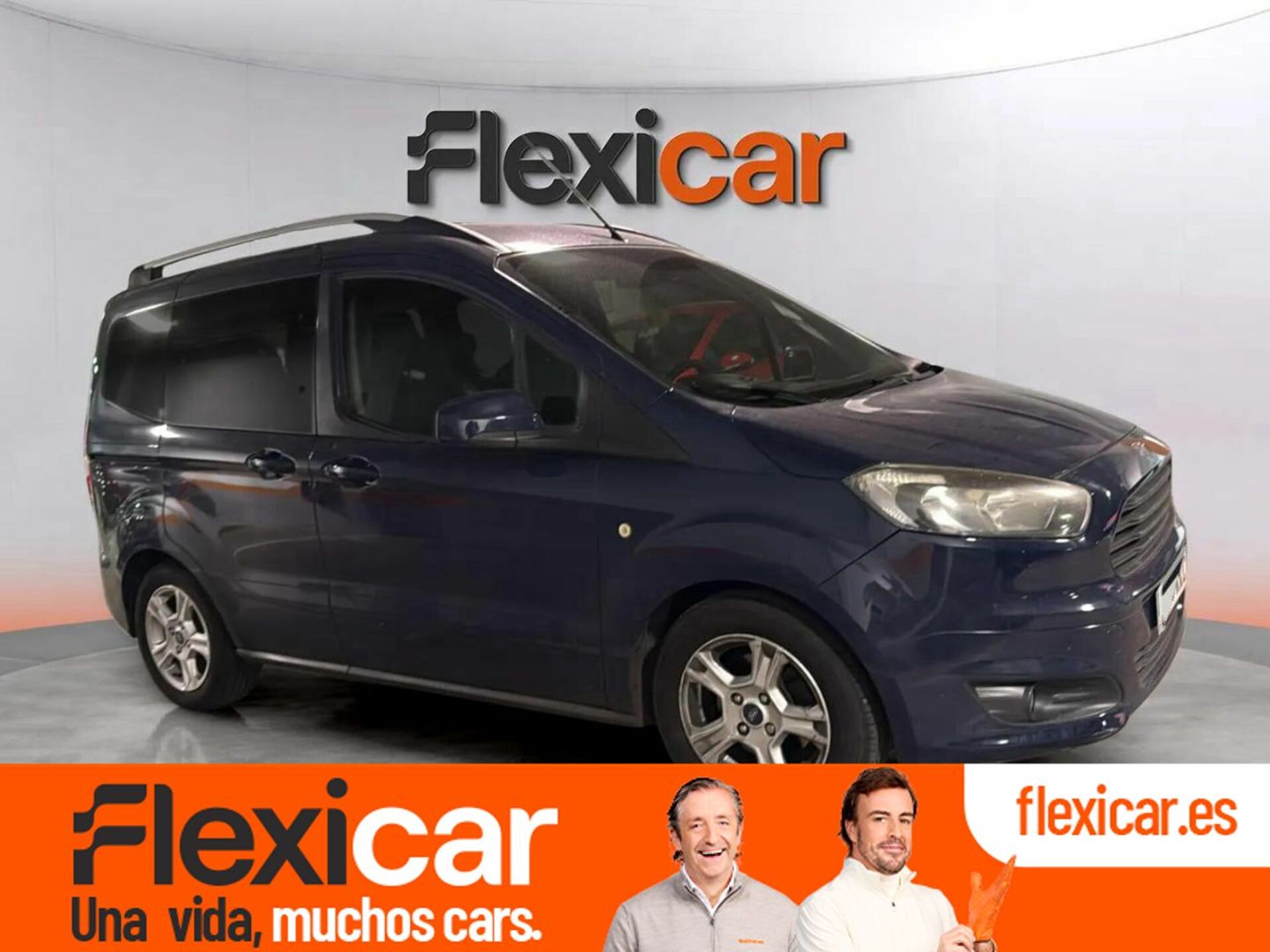 Imagen de FORD Tourneo Courier