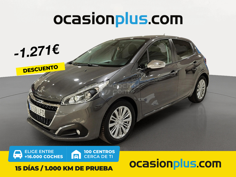 Foto del PEUGEOT 208 1.5BlueHDi S&S Signature 100