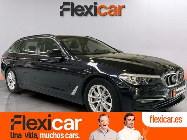 BMW Serie 5 (520d Touring) en Sevilla