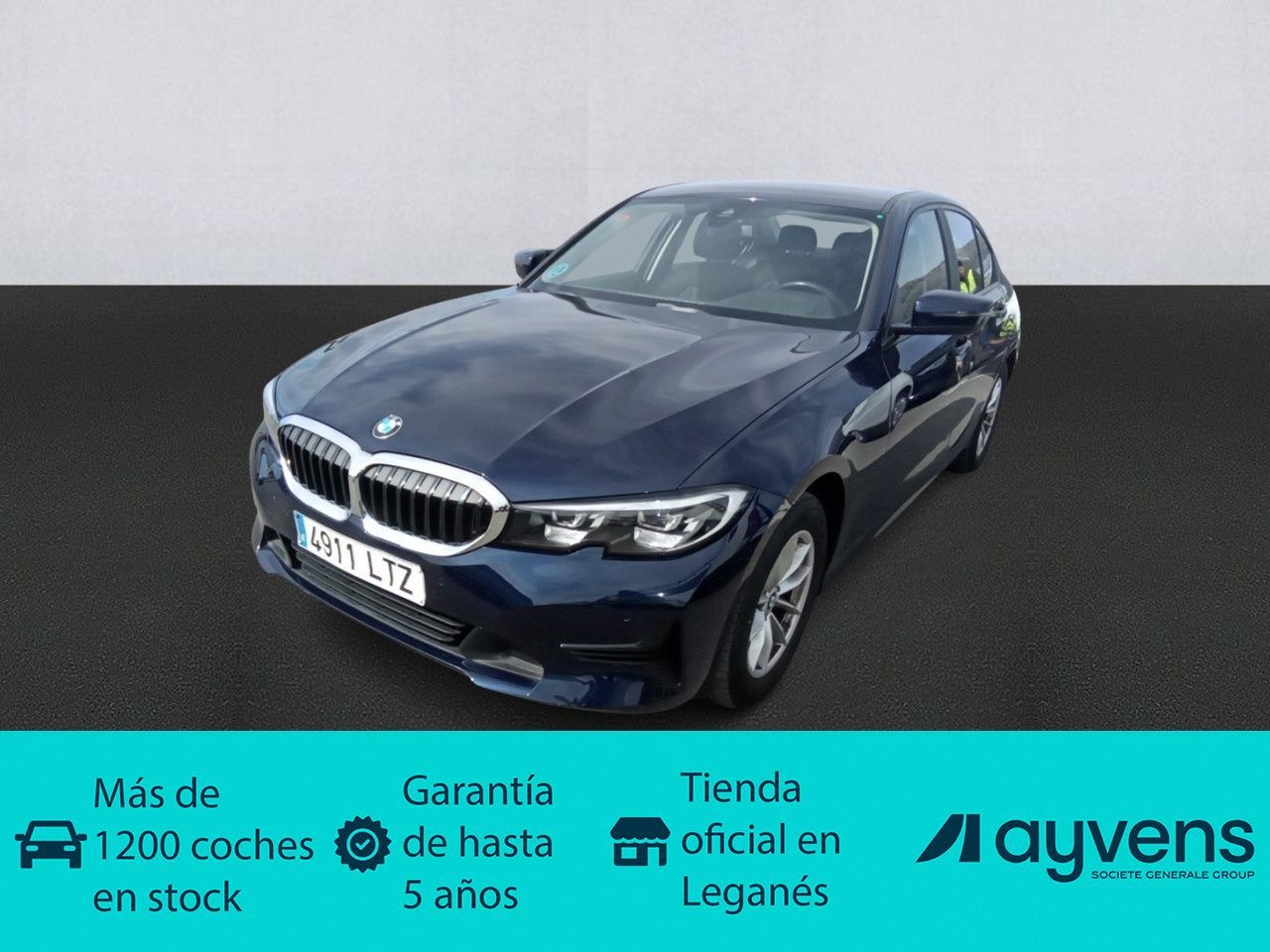 Imagen de BMW Serie 3