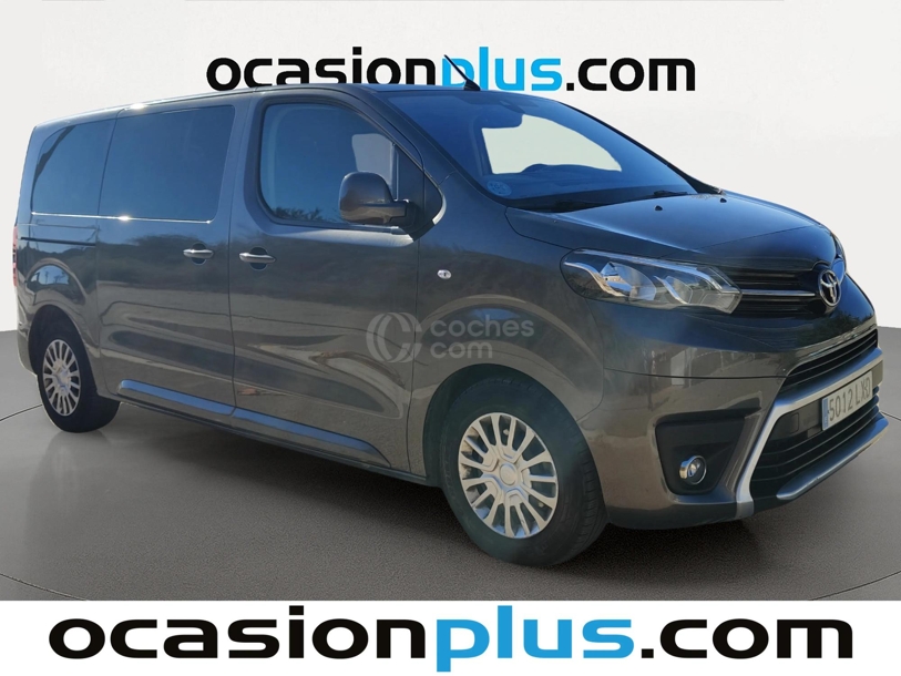 Foto del TOYOTA Proace Verso Proace Shuttle L1 2.0D 8pl. VX Plus Aut. 140